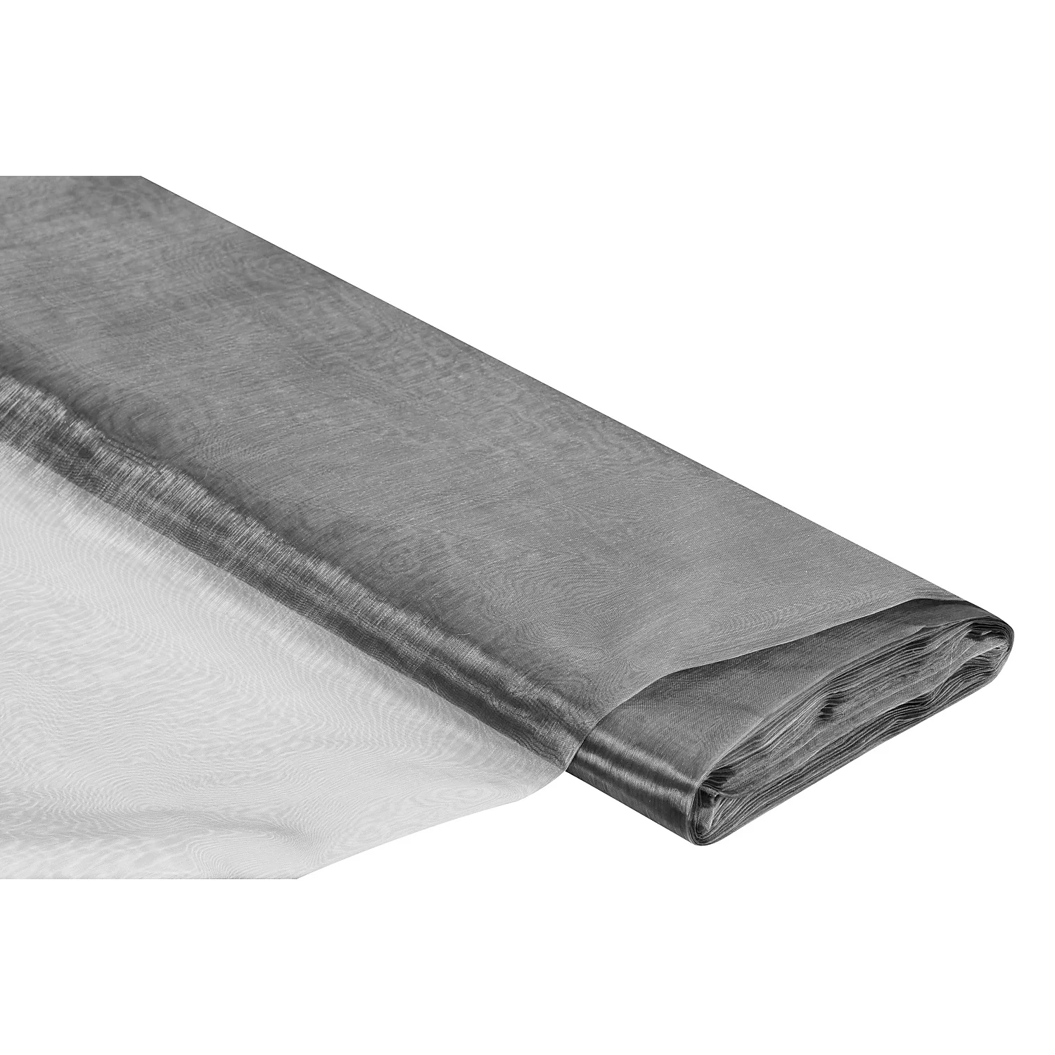 Organza Delhi, silber Image