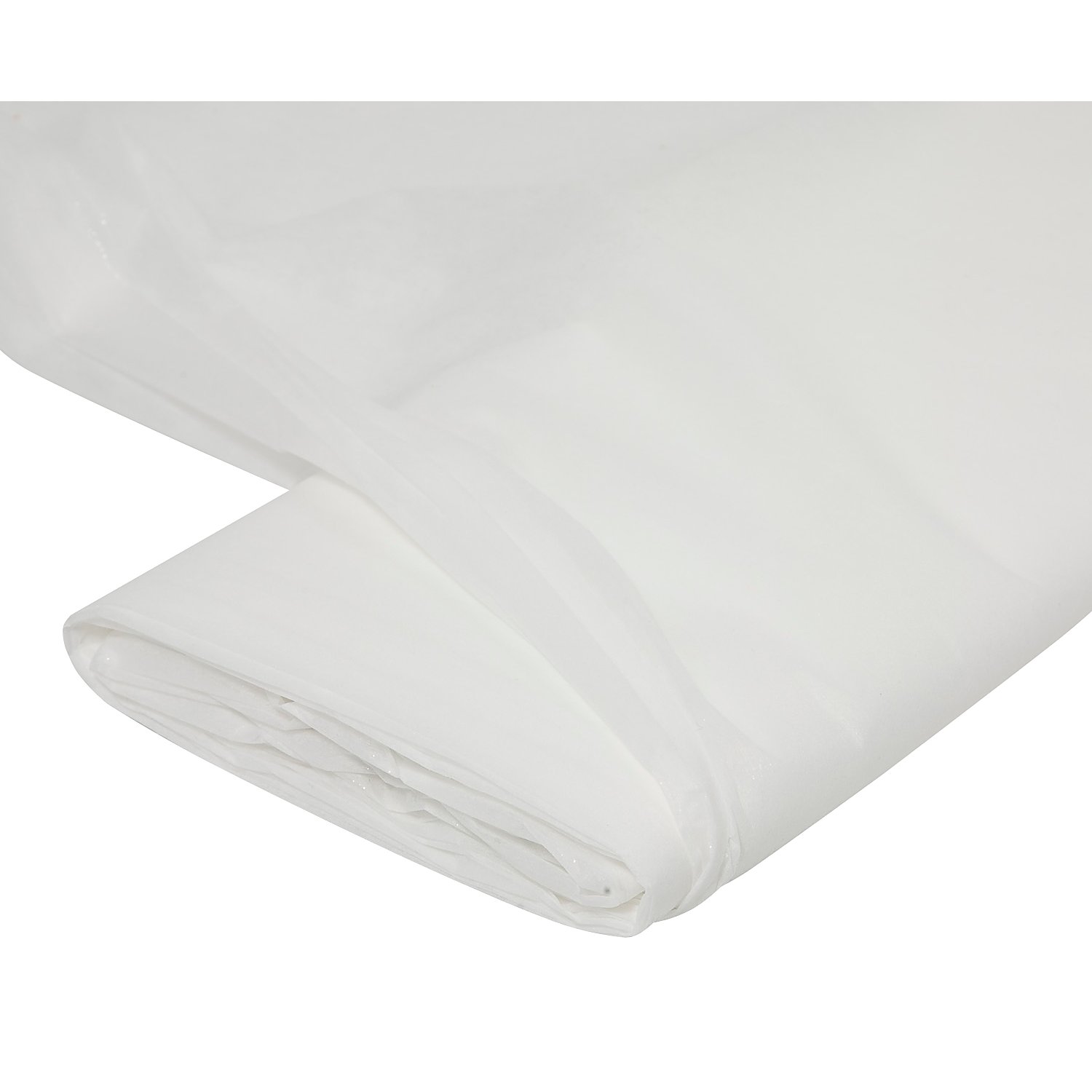 Aufbügel-Vlies, weiß, 52 g/m² Image