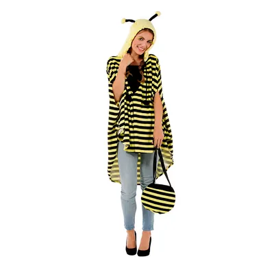 buttinette Bienenponcho, unisex