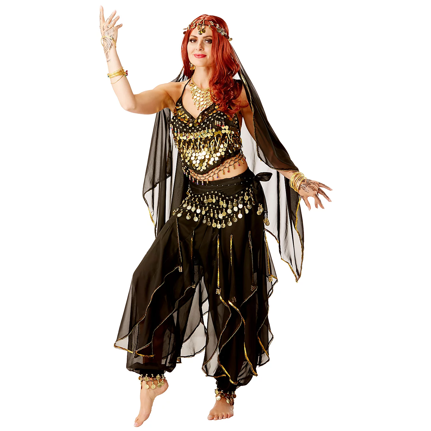 Bauchtanz-Kostüm Samira Image