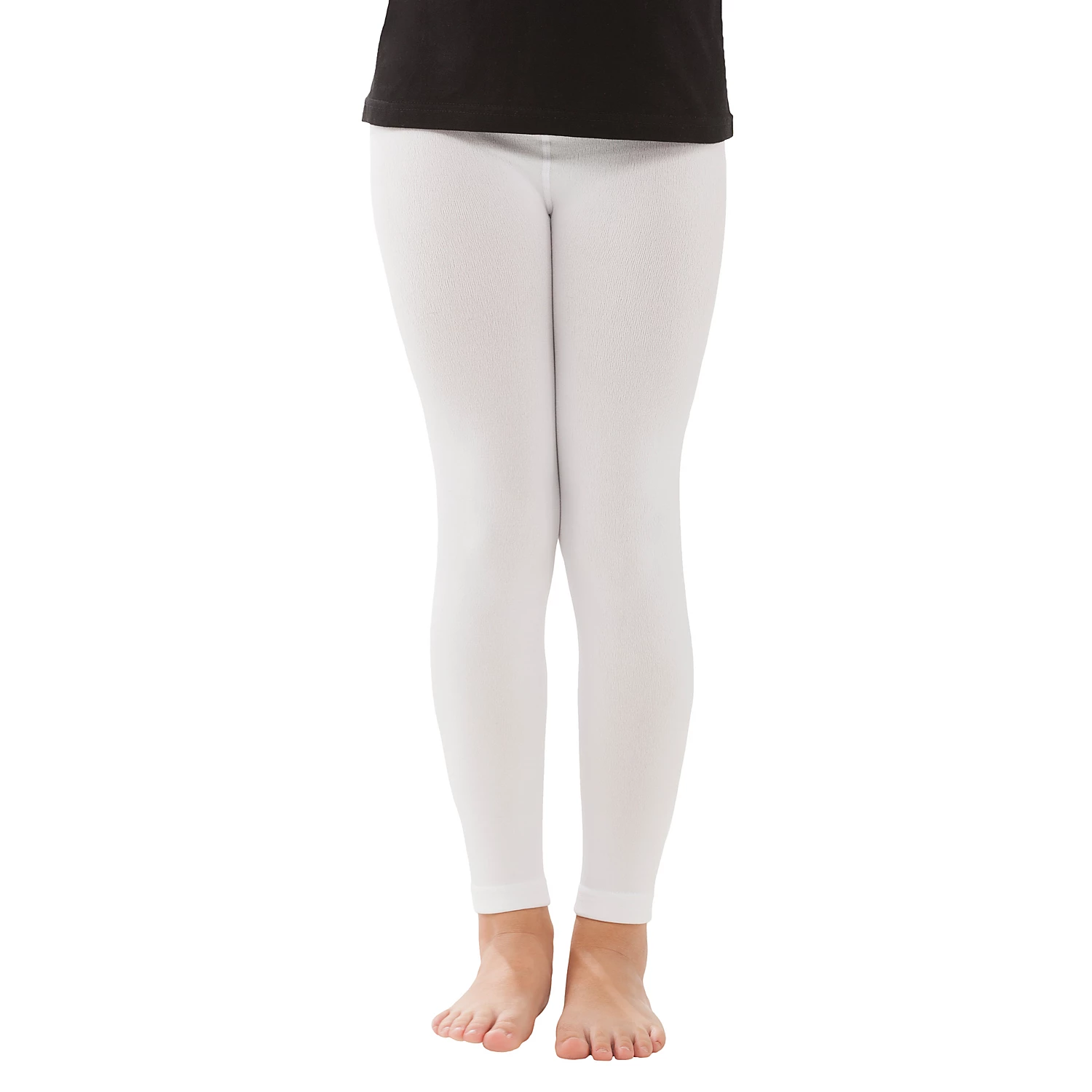 Thermo-Leggings für Kinder, weiß Image