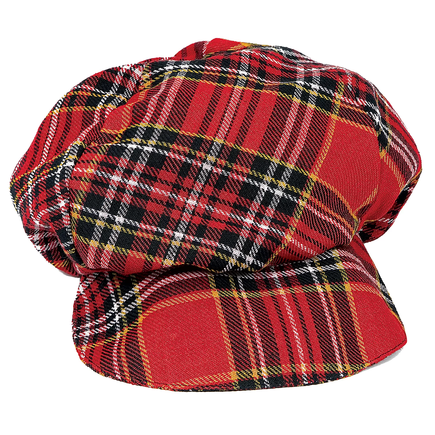 buttinette Mütze Clown, rot Image