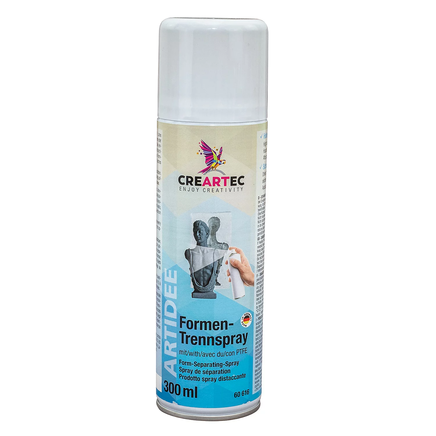 Formen Trennspray, 300 ml Image