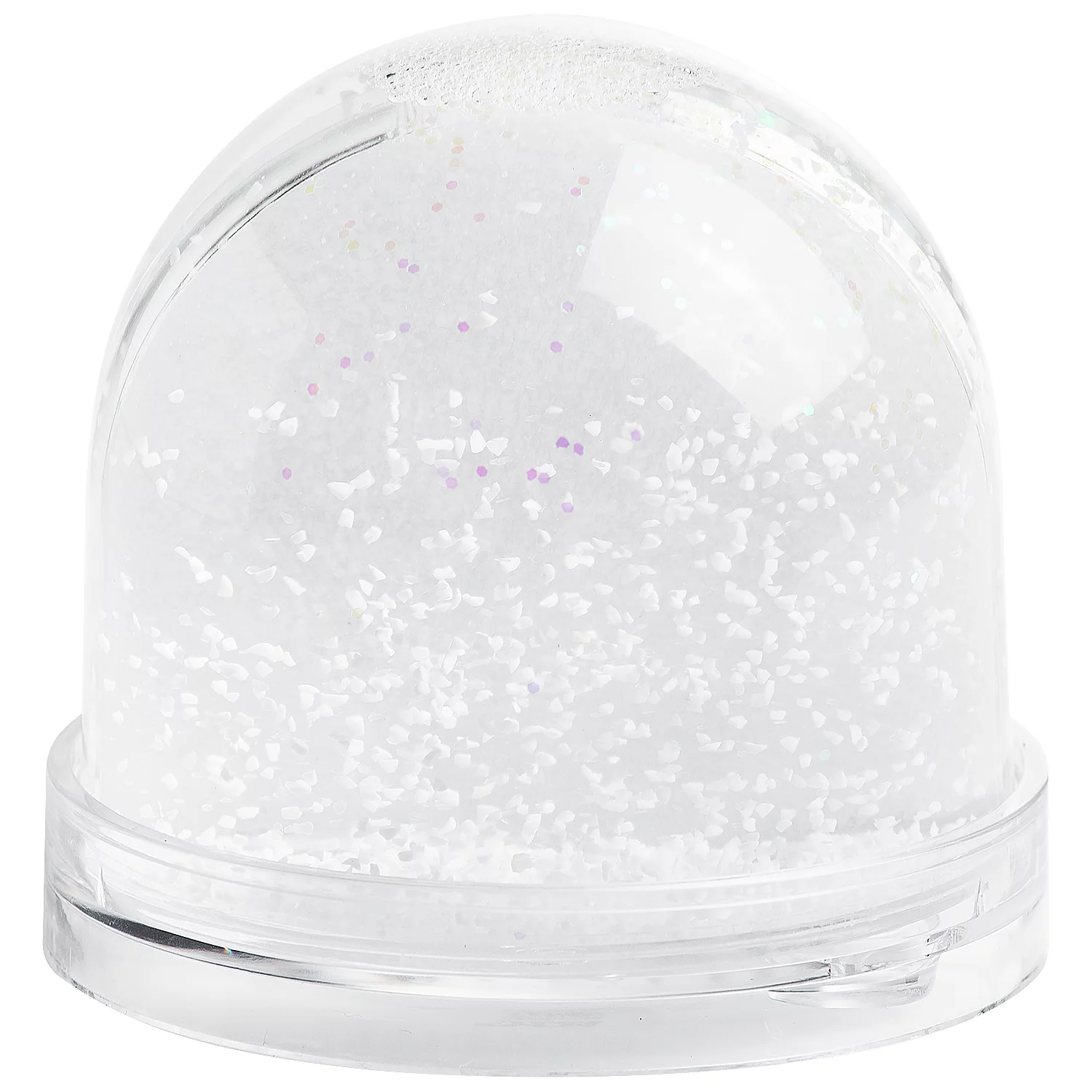 Schneekugel, 9 x 9 cm Image