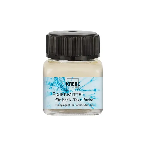 Fixiermittel für Batikfarbe, 20 ml