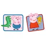 Applikationen Peppa Pig®, Größe: 6–8 cm, Inhalt: 2 Stück