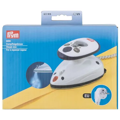 Prym Dampfbügeleisen Mini Image