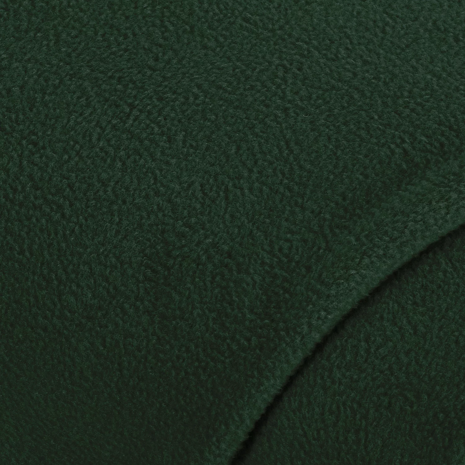 Fleecestoff, dunkelgrün Image