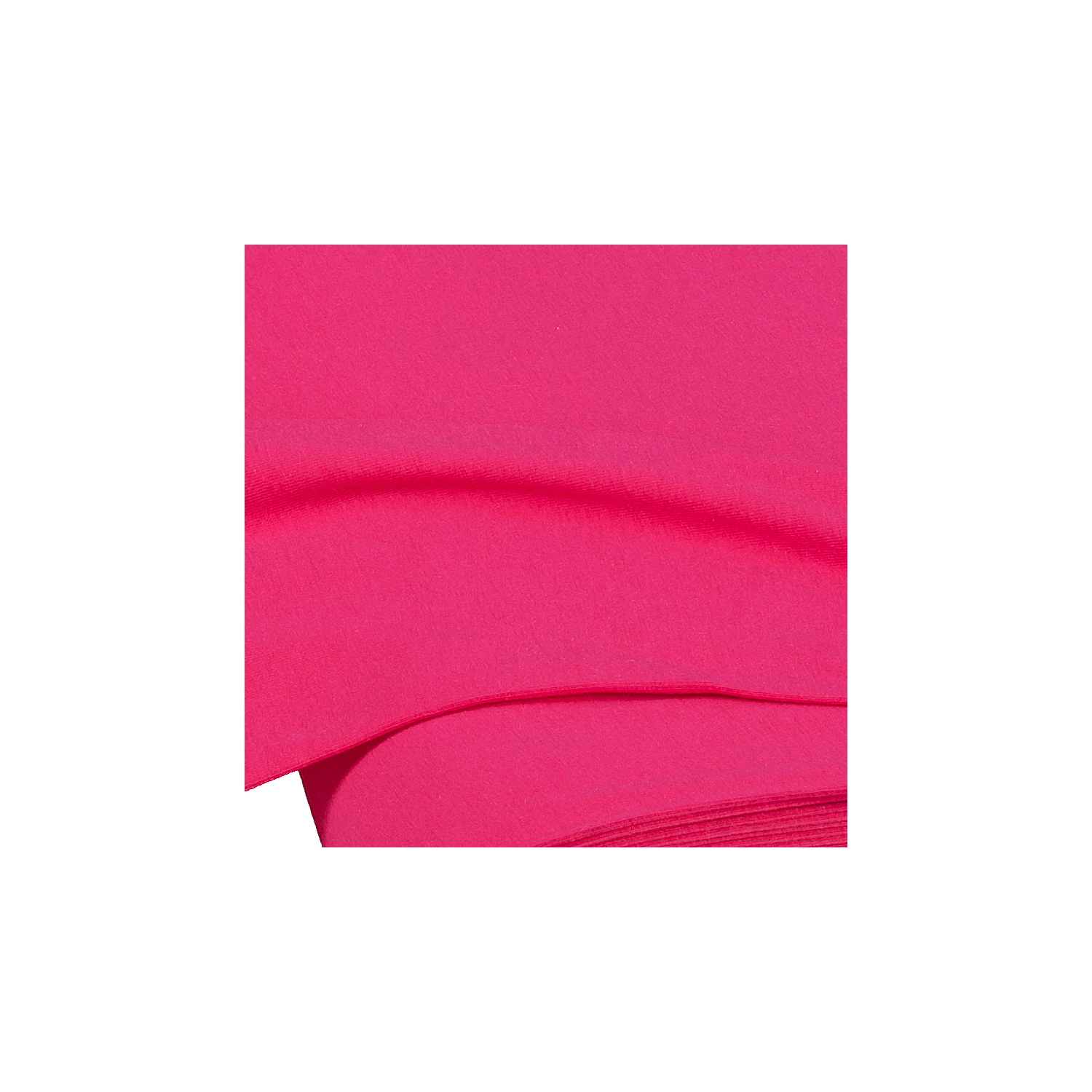 Baumwolljersey Casual mit Elasthan, magenta Image