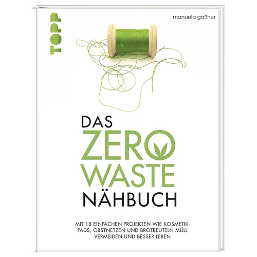 Buch Das Zero Waste Nähbuch
