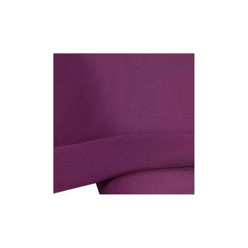 Verdunkelungsstoff Blackout, aubergine