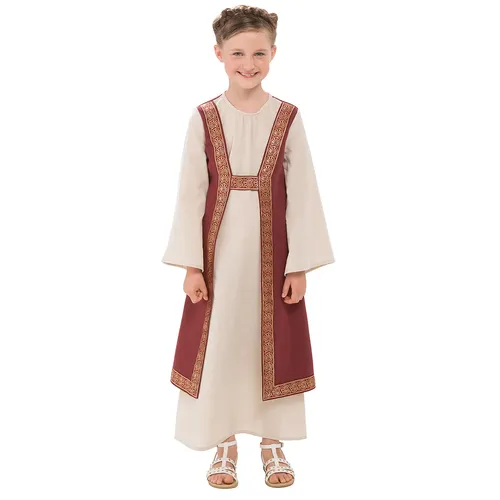 Mittelalter Kleid für Kinder