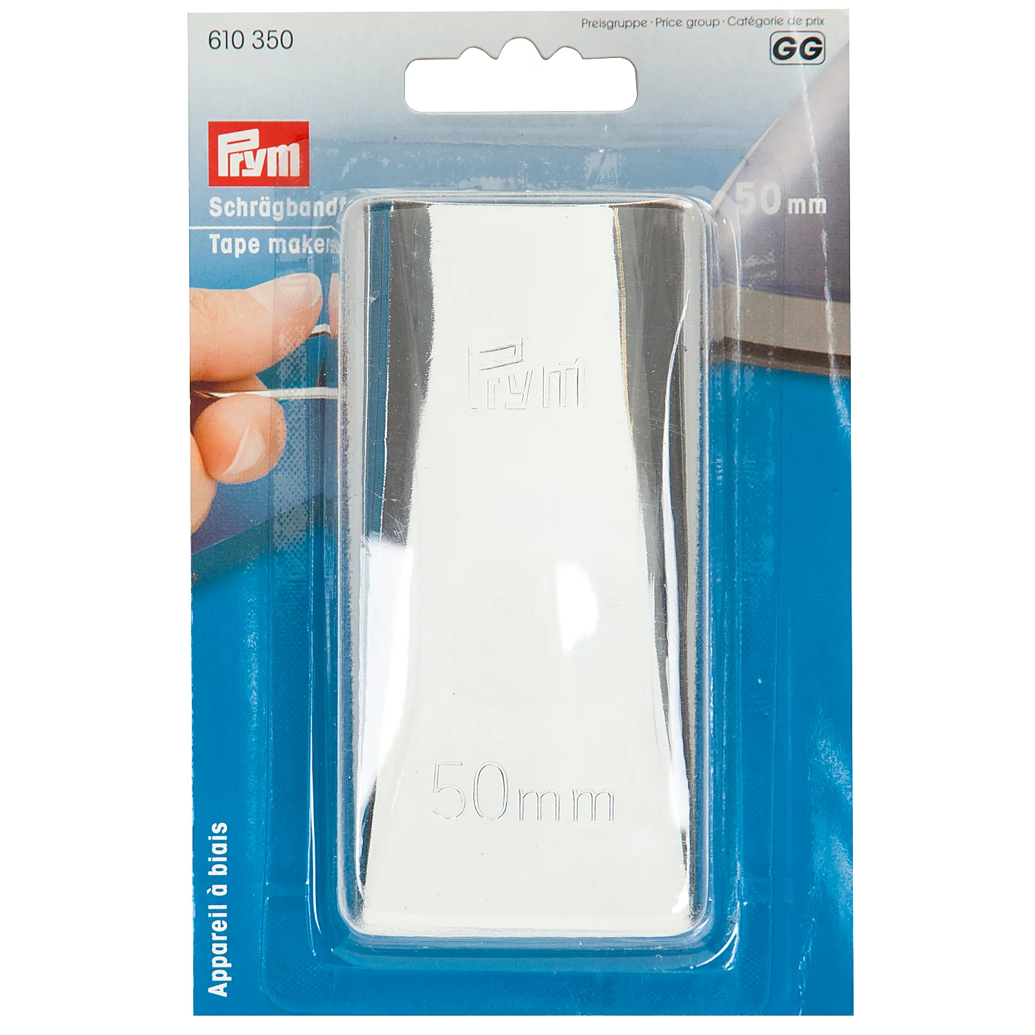 Prym Schrägbandformer breit, 50 mm Image