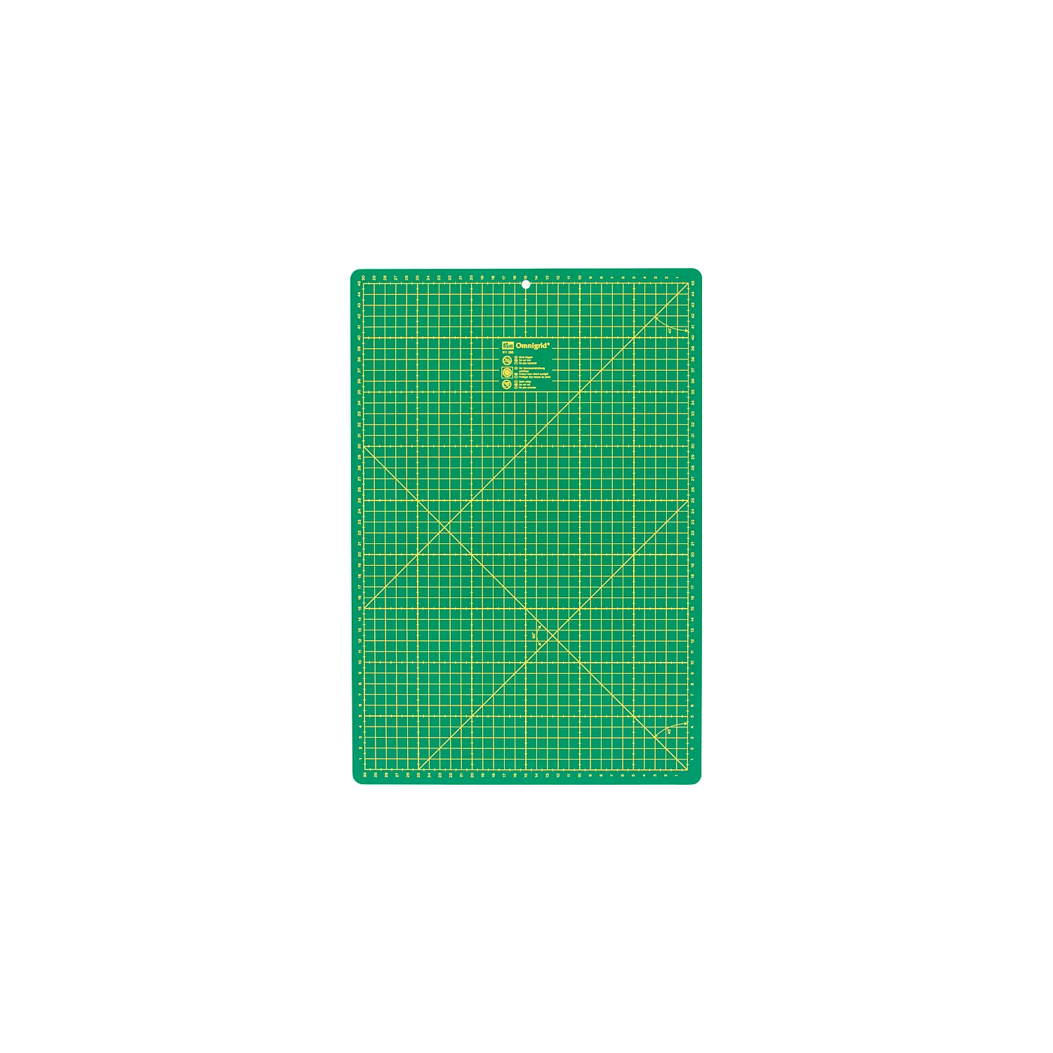 Prym Schneideunterlage, Größe: 30 x 45 cm Image