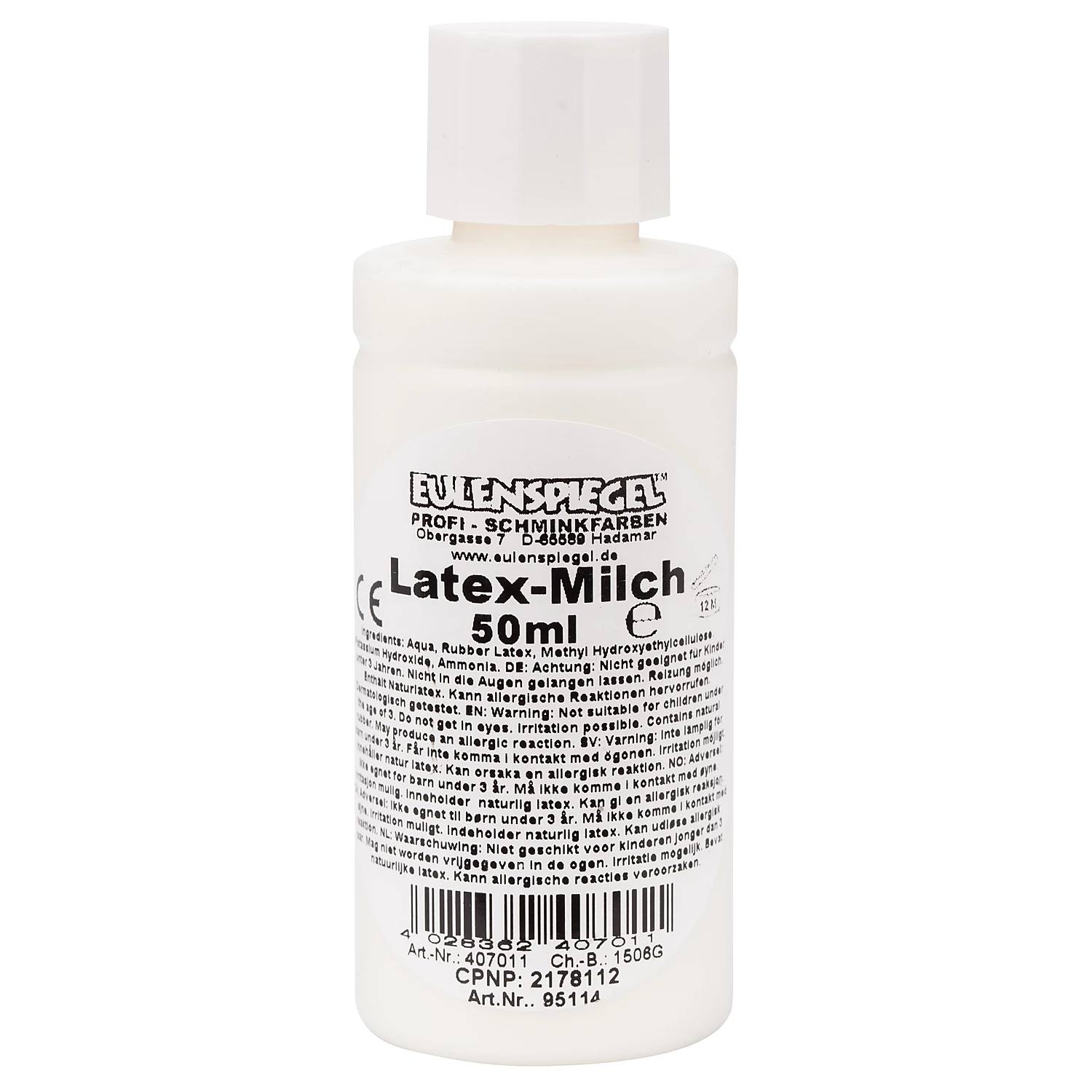 EULENSPIEGEL Latex-Milch Image