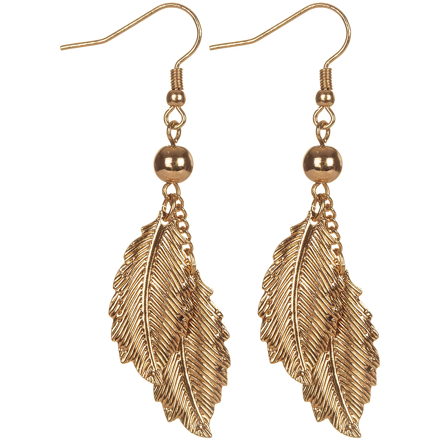 Ohrhänger Lorbeerblätter Image