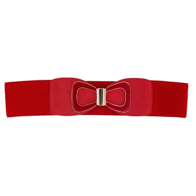 Gürtel Schleife, rot Image