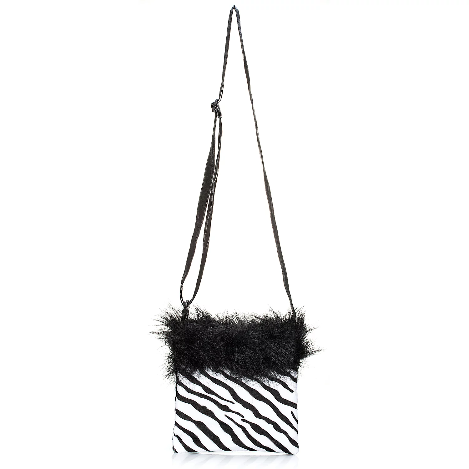 buttinette Tasche Zebra Image