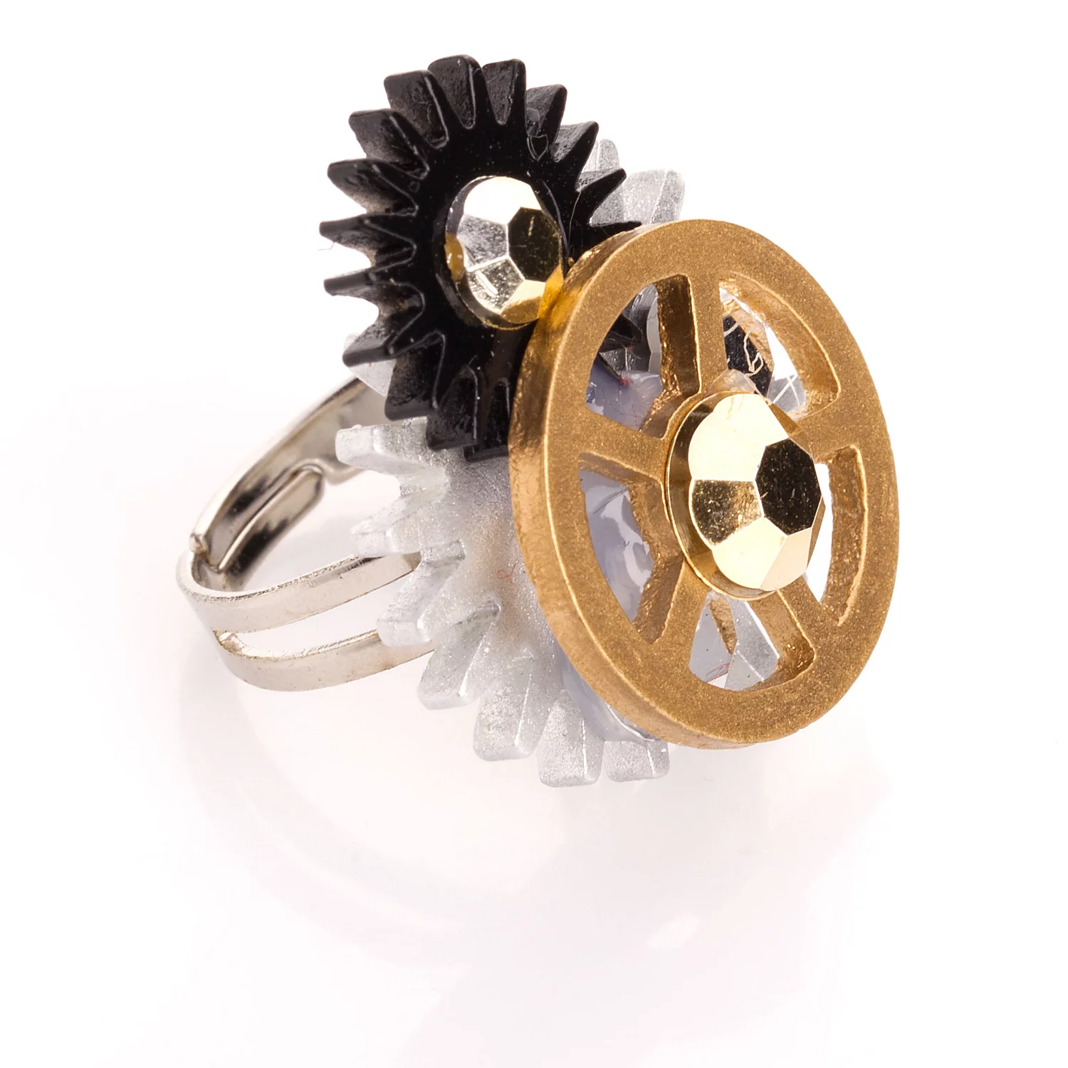 Ring Steampunk Image