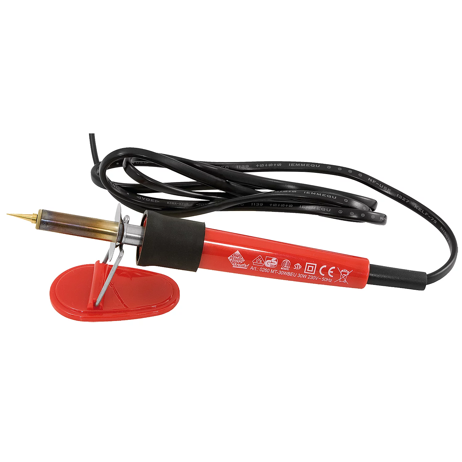 Brandmalkolben Image