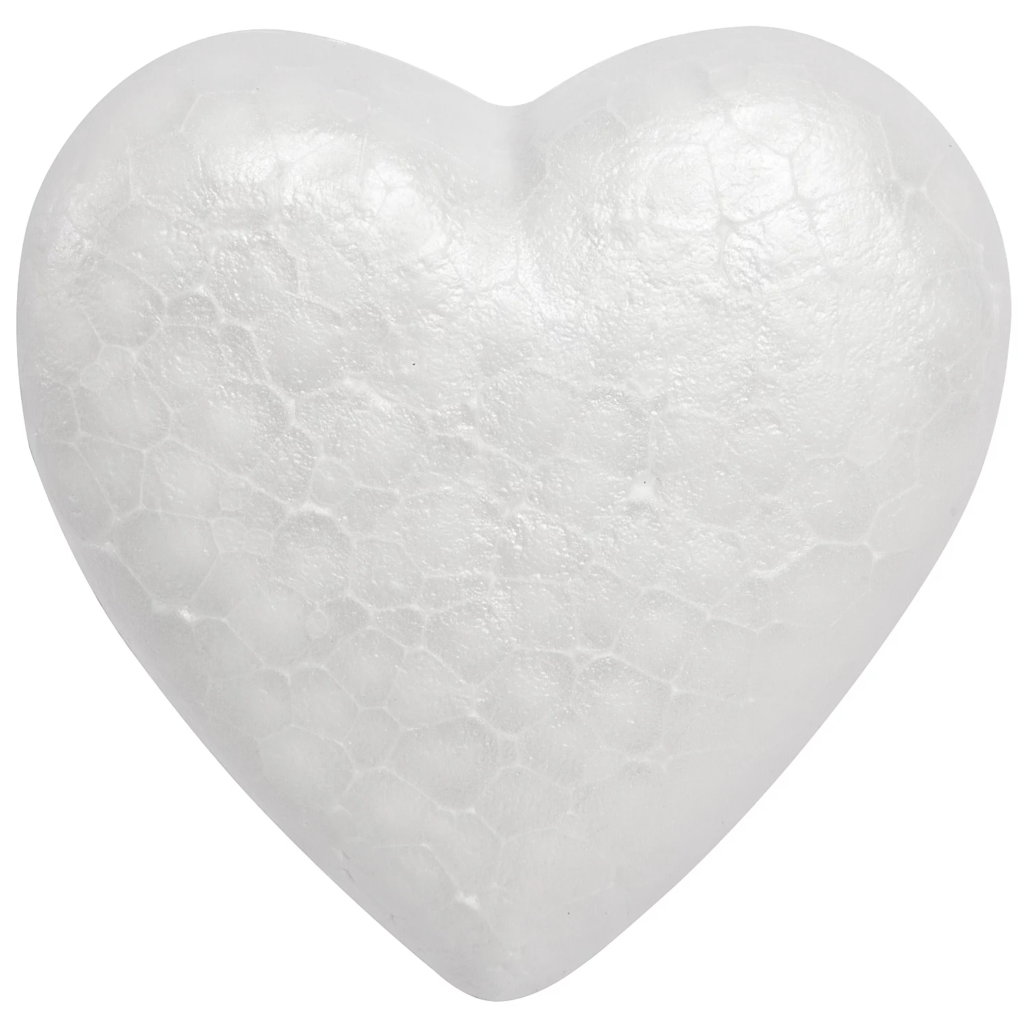 Styropor-Herzen, in verschiedenen Größen Image