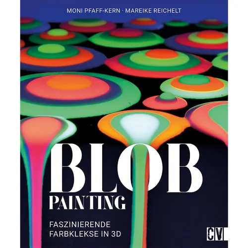 Buch Blob Painting