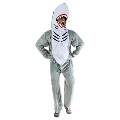 buttinette Hai-Kostüm unisex Image