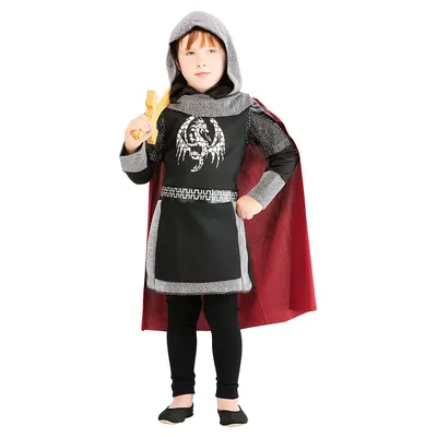 Ritter-Oberteil Parzival für Kinder Image