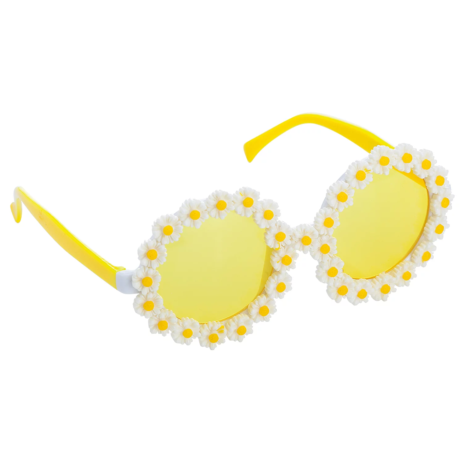 Brille Margeriten, gelb Image