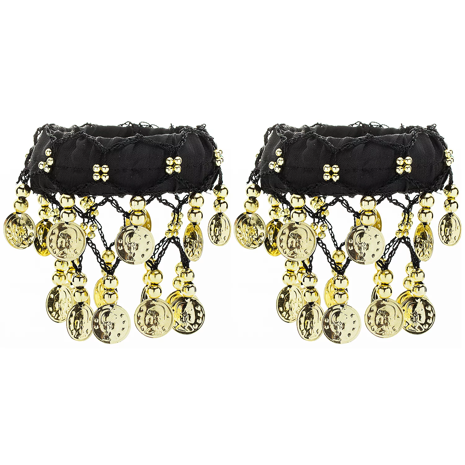 Fußbänder, 2 Stück Image