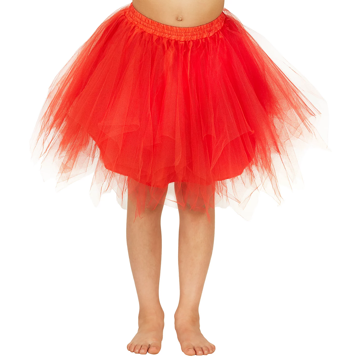 Tutu für Kinder, rot Image