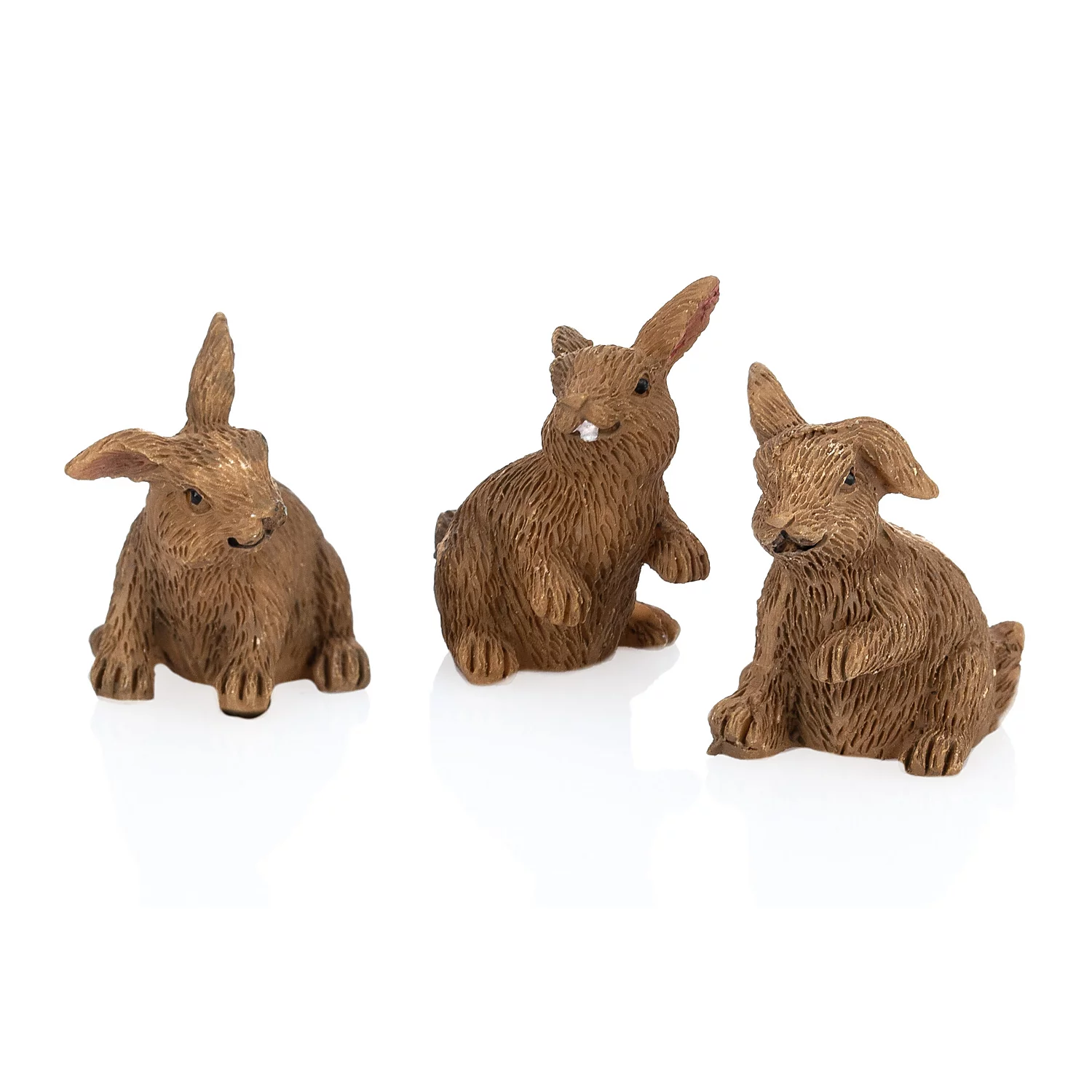 Hasen-Familie, 2,5 cm, 3-teilig Image