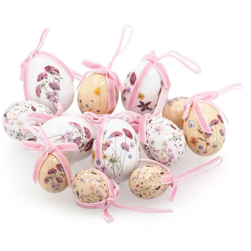 Eier Wiesenblumen, 3–6 cm, 12 Stück