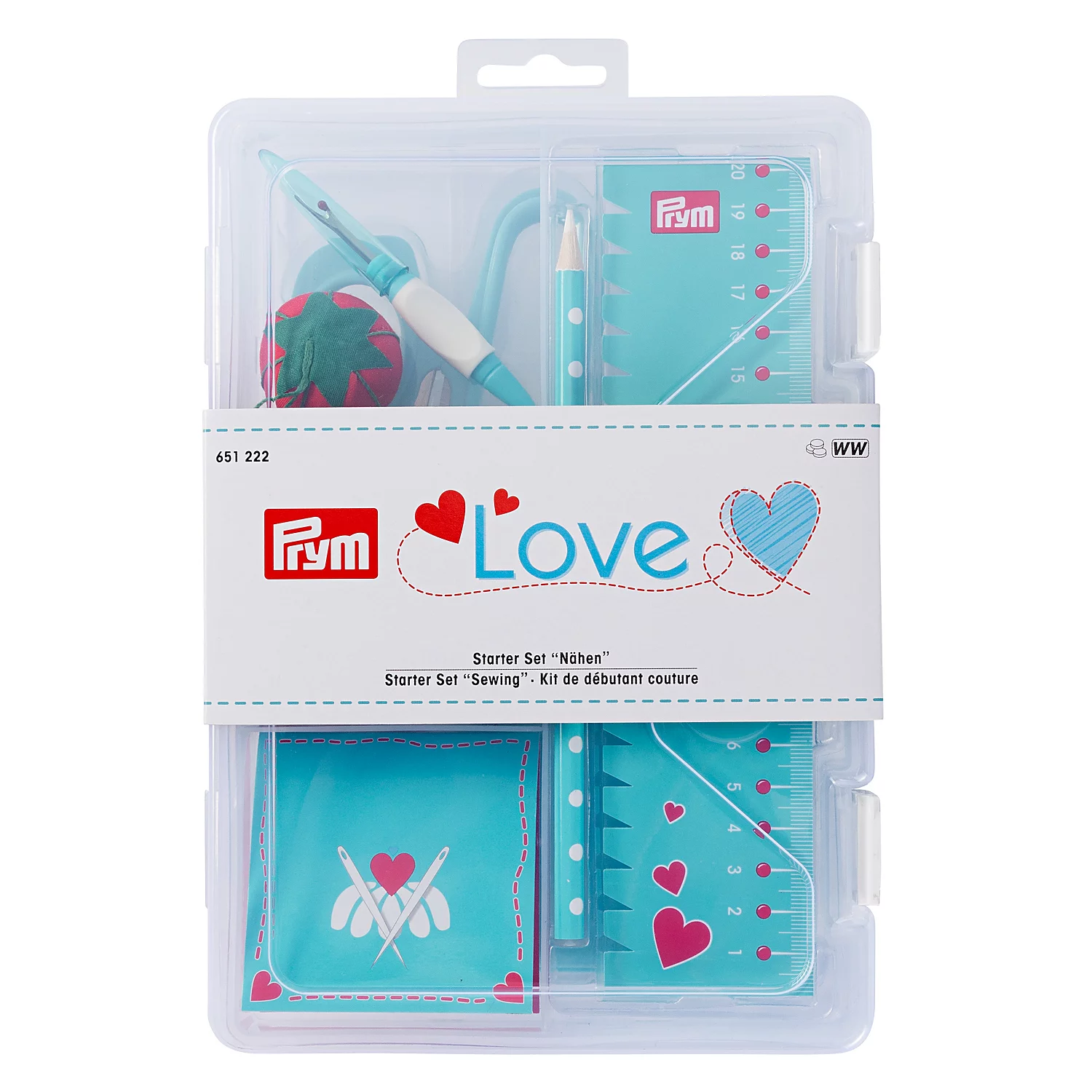 Prym Love Starter-Set Nähen