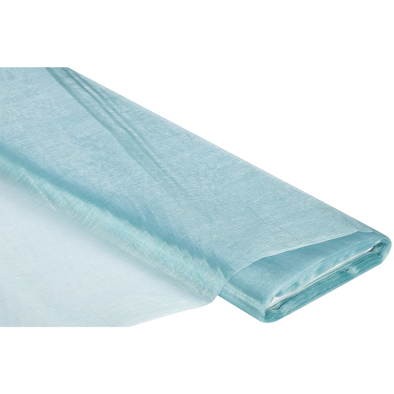 Organza Delhi, aqua Image