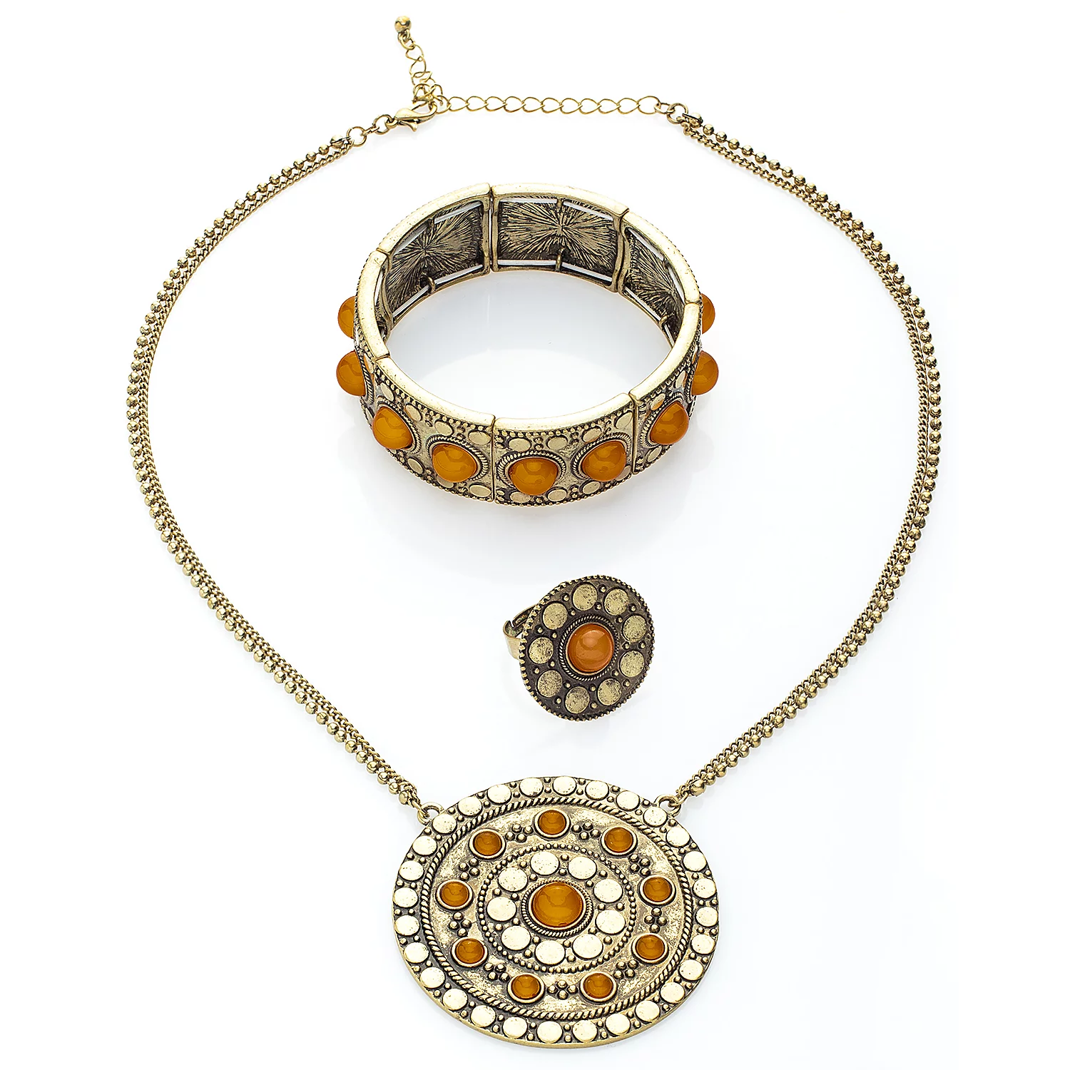 Schmuck-Set Wikinger, 3-teilig Image