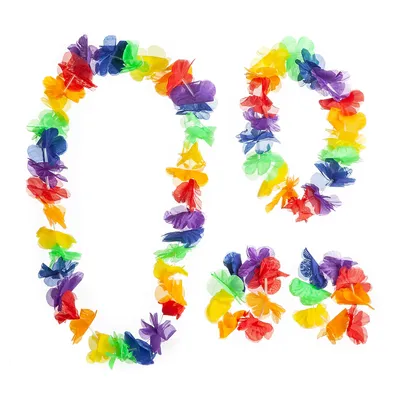 Schmuck-Set Hawaii, 4-teilig Image