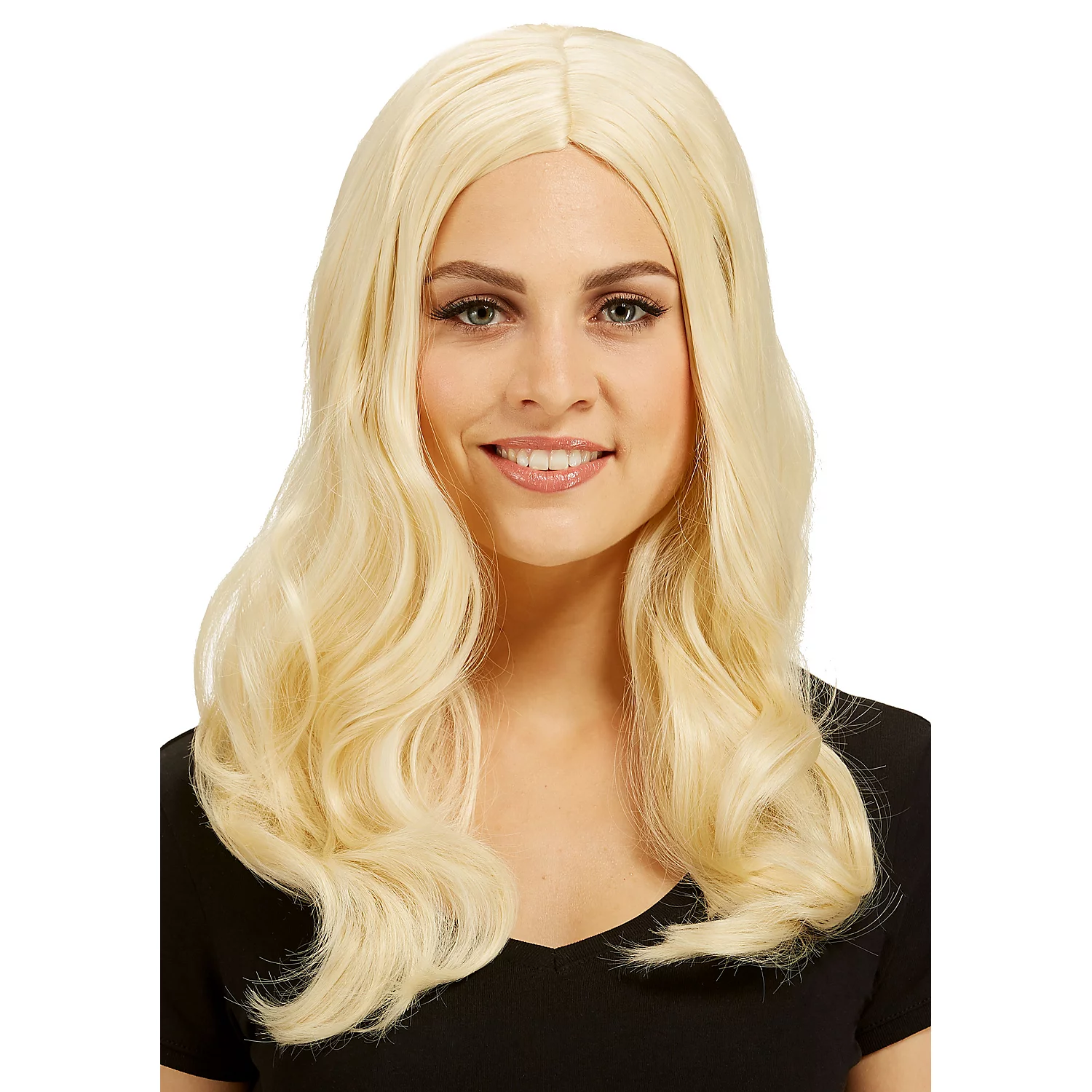 Langhaarperücke Roxy, blond Image