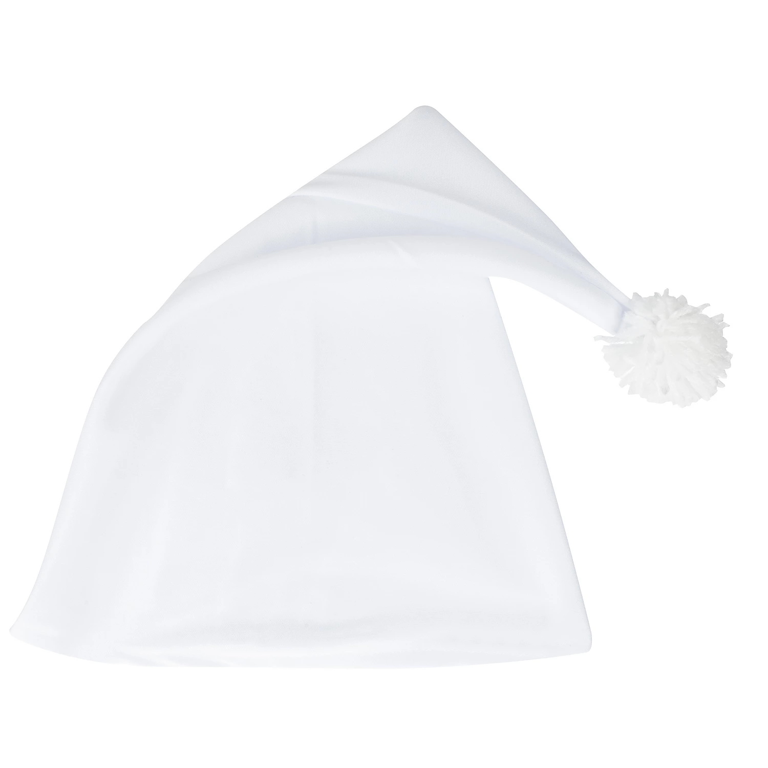 Zipfelmütze, weiß Image