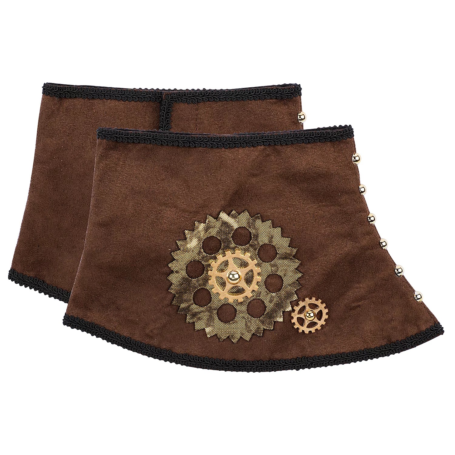 Stiefelstulpen Steampunk Image