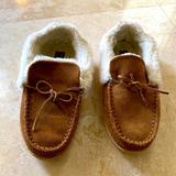 Polo By Ralph Lauren Shoes | Men’s Polo Ralph Lauren Loafers Slip-Ons | Color: Tan | Size: 9