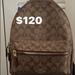 Coach Bags | Coach Book Bag | Color: Brown/Tan | Size: Medium