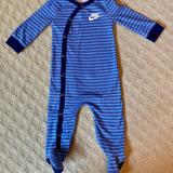 Nike One Pieces | Baby Boys Nike Outfit | Color: Blue | Size: 6mb