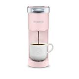 Keurig K-Mini Single Serve K-Cup Pod Coffee Maker Plastic in Pink/Gray | 12.1 H x 11.3 W x 4.5 D in | Wayfair 5000350706