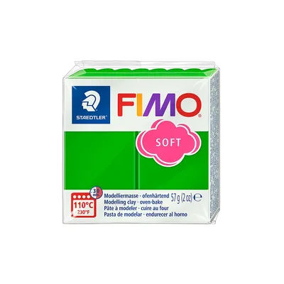 Fimo-Soft, tropischgrün, 57 g