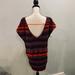 Free People Sweaters | Free People Sweater Tunic | Color: Purple/Red | Size: L