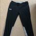 Under Armour Bottoms | Girls Xl Under Armor Leggings | Color: Black/White | Size: Xlg