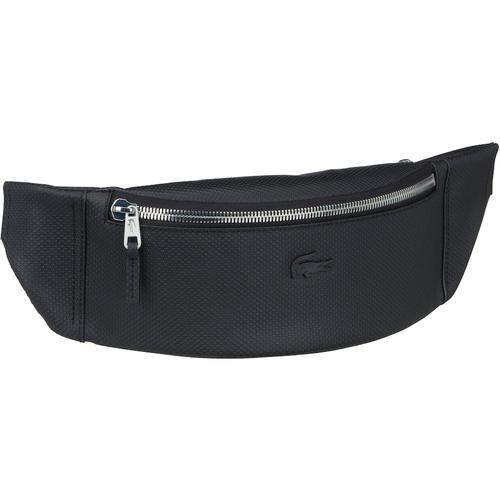 Lacoste - Bauchtasche / Gürteltasche Chantaco Waistbag 2816 Bauchtaschen 1 ct Schwarz Herren