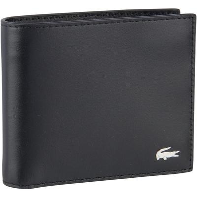 Lacoste Geldbörse FG Billfold 1112 Black Schwarz Herren Image