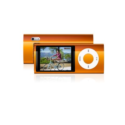 Apple iPod nano 16GB (5th Generation) - Orange